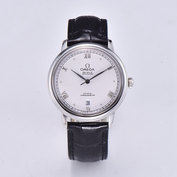 オメガ時計正面デザイン